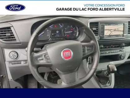 Photo 8 Fiat Scudo  Fg Standard 2.0 MultiJet 145ch Pro lounge