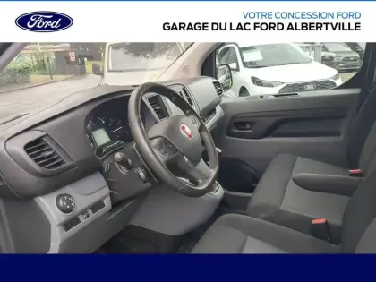 Photo 6 Fiat Scudo  Fg Standard 2.0 MultiJet 145ch Pro lounge