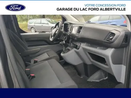 Photo 7 Fiat Scudo  Fg Standard 2.0 MultiJet 145ch Pro lounge