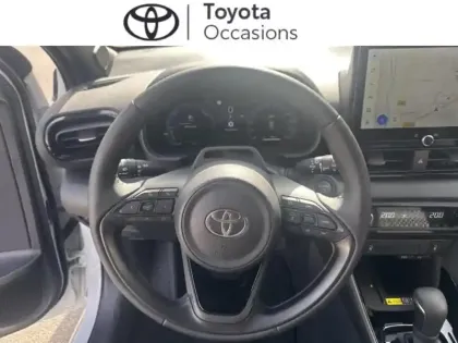 Photo 5 Toyota Yaris  130h Collection 5p MY26