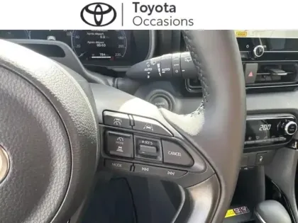 Photo 8 Toyota Yaris  130h Collection 5p MY26