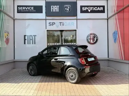 Photo 5 Fiat 500  e 118ch Icône