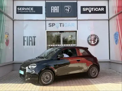 Photo Fiat 500 Icône