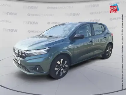 Photo Dacia Sandero Journey