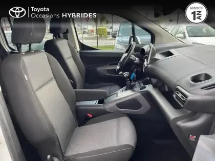 Photo 5 Toyota Proace  CITY Verso Long 1.5 130 D-4D BUSINESS