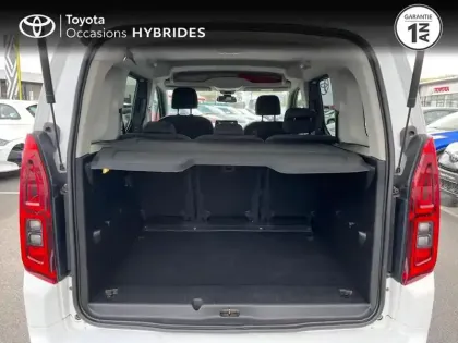Photo 9 Toyota Proace  CITY Verso Long 1.5 130 D-4D BUSINESS