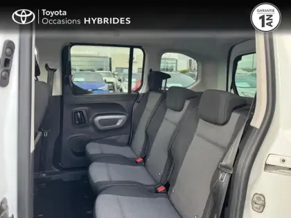 Photo 11 Toyota Proace  CITY Verso Long 1.5 130 D-4D BUSINESS
