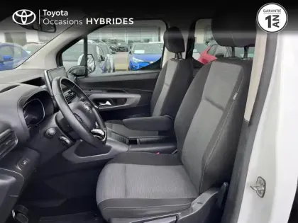 Photo 10 Toyota Proace  CITY Verso Long 1.5 130 D-4D BUSINESS