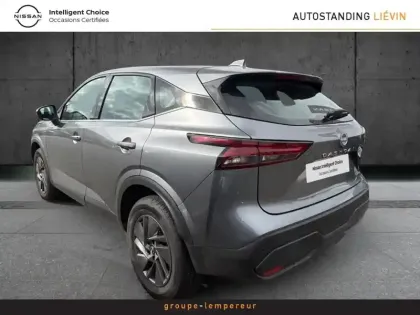Photo 7 Nissan Qashqai  1.3 Mild Hybrid 140ch Acenta