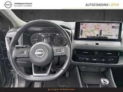 Photo 10 Nissan Qashqai  1.3 Mild Hybrid 140ch Acenta