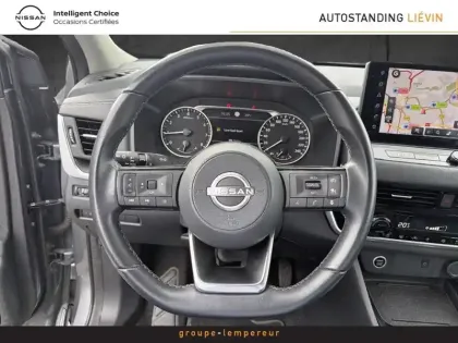 Photo 11 Nissan Qashqai  1.3 Mild Hybrid 140ch Acenta