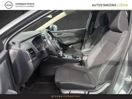 Photo 8 Nissan Qashqai  1.3 Mild Hybrid 140ch Acenta
