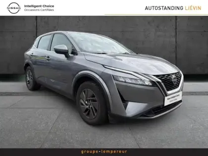 Photo Nissan Qashqai Acenta