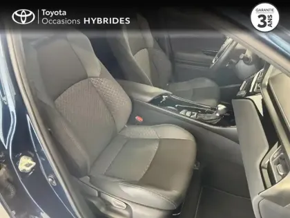 Photo 5 Toyota C-HR  1.8 Hybride 122ch Design E-CVT