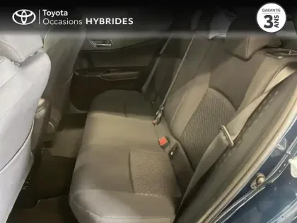 Photo 11 Toyota C-HR  1.8 Hybride 122ch Design E-CVT