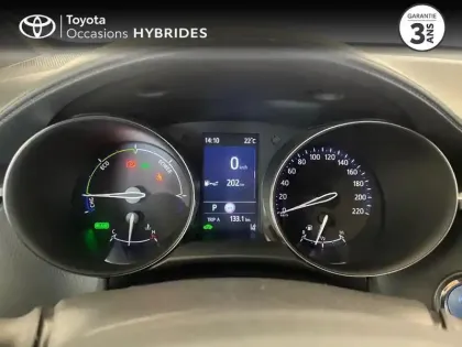 Photo 13 Toyota C-HR  1.8 Hybride 122ch Design E-CVT