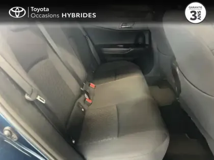 Photo 6 Toyota C-HR  1.8 Hybride 122ch Design E-CVT