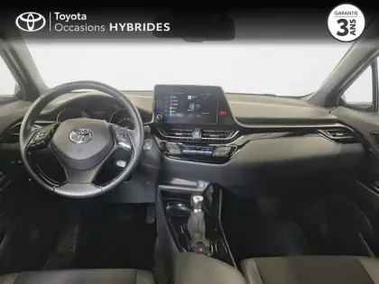 Photo 7 Toyota C-HR  1.8 Hybride 122ch Design E-CVT