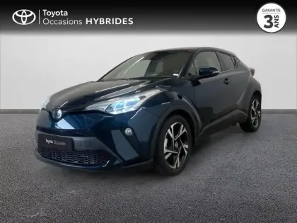 Photo Toyota C-hr Design