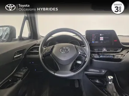 Photo 8 Toyota C-HR  1.8 Hybride 122ch Design E-CVT