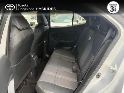 Photo 11 Toyota Yaris  Cross 116h Trail MY22