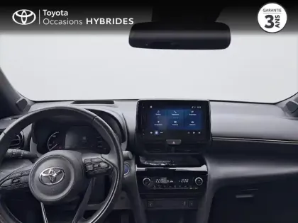 Photo 7 Toyota Yaris  Cross 116h Trail MY22