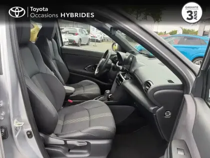 Photo 5 Toyota Yaris  Cross 116h Trail MY22