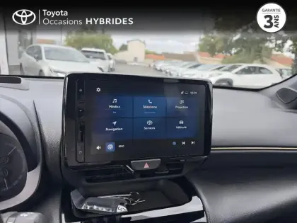 Photo 14 Toyota Yaris  Cross 116h Trail MY22