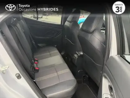 Photo 6 Toyota Yaris  Cross 116h Trail MY22