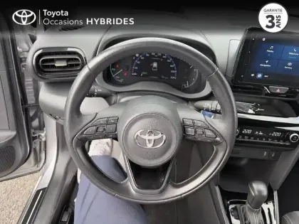 Photo 8 Toyota Yaris  Cross 116h Trail MY22