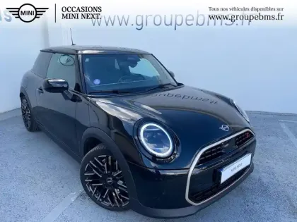 Photo Mini Cooper Favoured