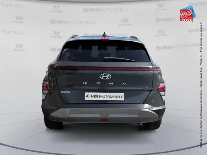 Photo 6 Hyundai Kona  1.6 GDi 141ch Hybrid Executive DCT-6
