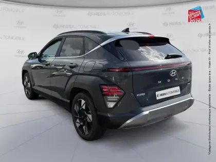 Photo 7 Hyundai Kona  1.6 GDi 141ch Hybrid Executive DCT-6