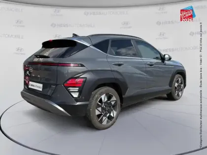 Photo 5 Hyundai Kona  1.6 GDi 141ch Hybrid Executive DCT-6