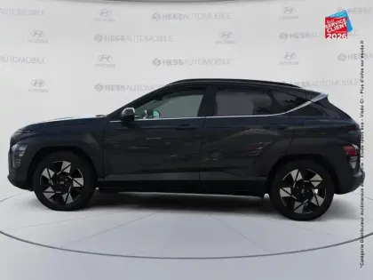 Photo 8 Hyundai Kona  1.6 GDi 141ch Hybrid Executive DCT-6