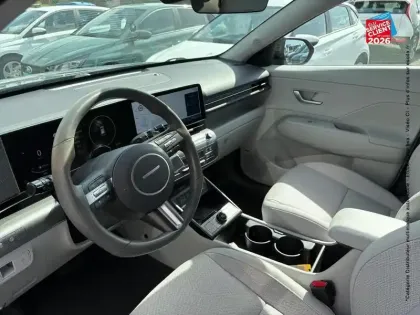 Photo 14 Hyundai Kona  1.6 GDi 141ch Hybrid Executive DCT-6