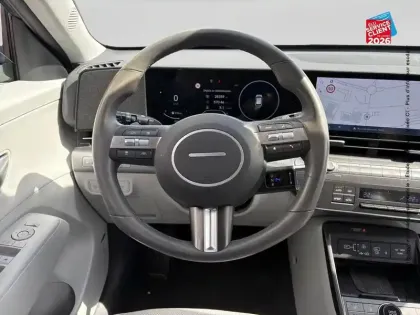 Photo 11 Hyundai Kona  1.6 GDi 141ch Hybrid Executive DCT-6