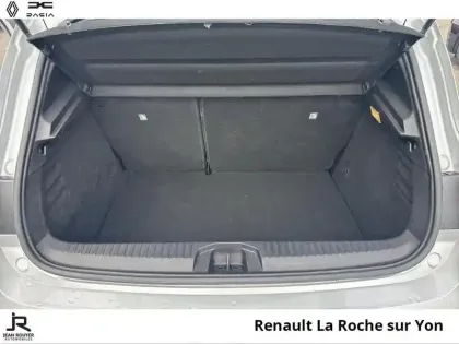 Photo 6 Renault Clio  1.6 E-Tech hybride 140ch Intens -21N