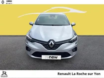 Photo 8 Renault Clio  1.6 E-Tech hybride 140ch Intens -21N