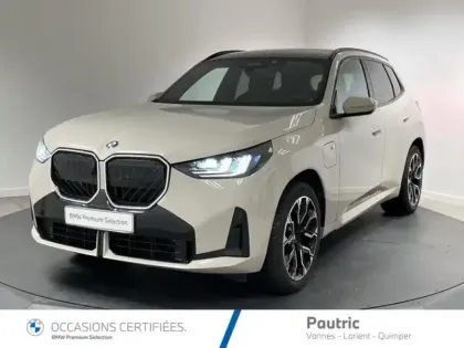 Photo Bmw X3 M Sport