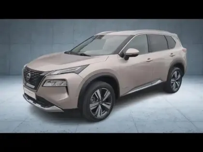 Photo Nissan X-trail Tekna