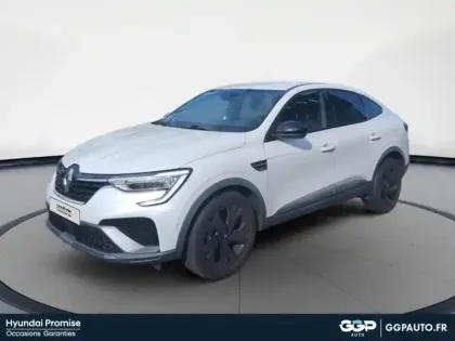 Photo Renault Arkana Rs Line