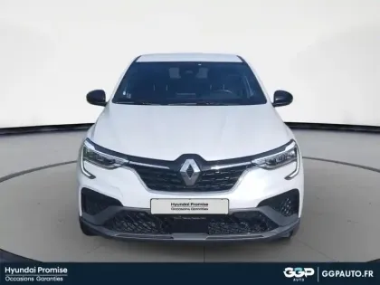 Photo 7 Renault Arkana  1.3 TCe mild hybrid 160ch RS Line EDC -22