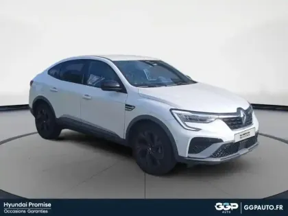 Photo 6 Renault Arkana  1.3 TCe mild hybrid 160ch RS Line EDC -22