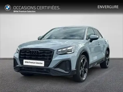 Photo Audi Q2 S Line