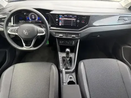 Photo 8 Volkswagen Polo  1.0 TSI 95ch Life DSG7