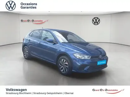 Photo 6 Volkswagen Polo  1.0 TSI 95ch Life DSG7