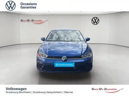 Photo 7 Volkswagen Polo  1.0 TSI 95ch Life DSG7