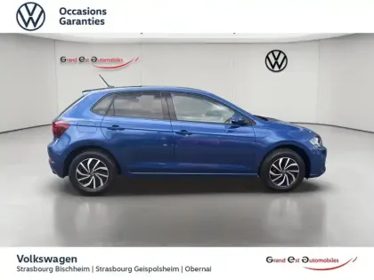 Photo 5 Volkswagen Polo  1.0 TSI 95ch Life DSG7