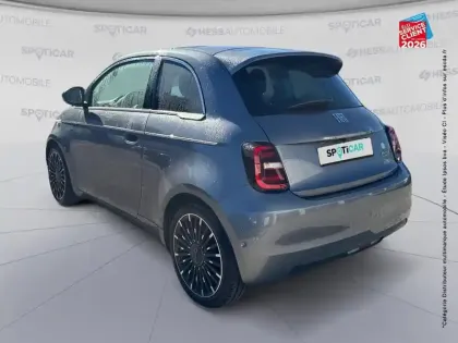 Photo 7 Fiat 500  e 118ch La Prima (step1)